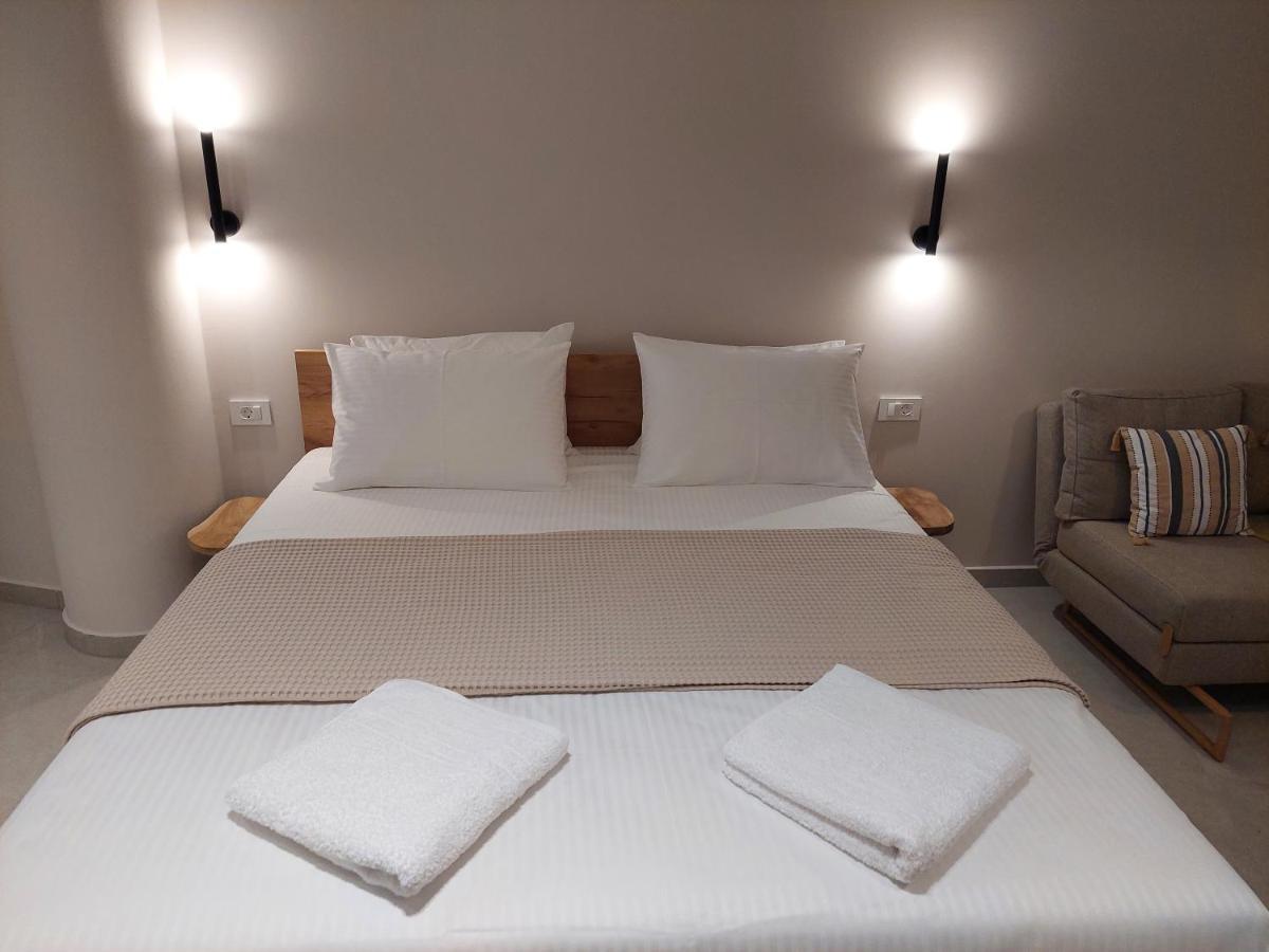 Phoenix Apartments Парга Екстериор снимка