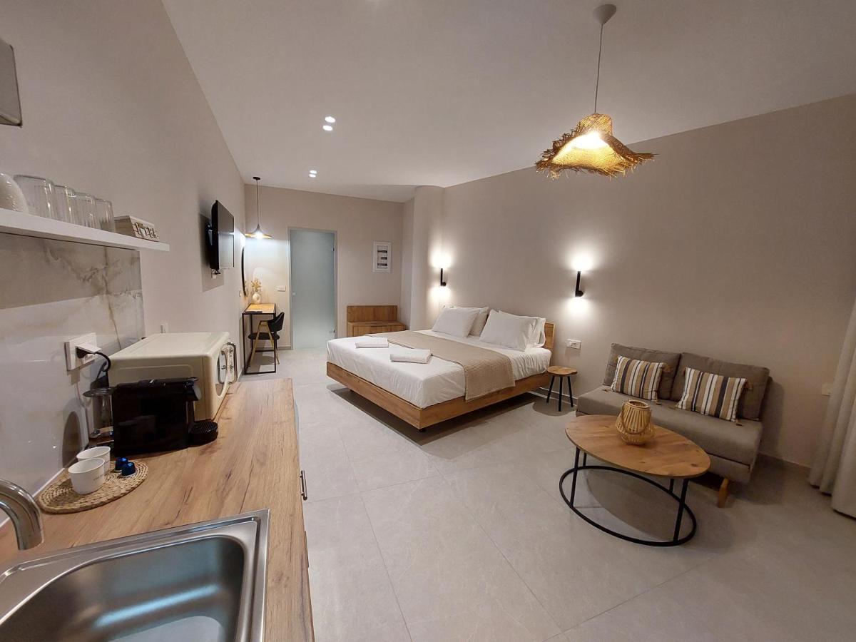 Phoenix Apartments Парга Екстериор снимка
