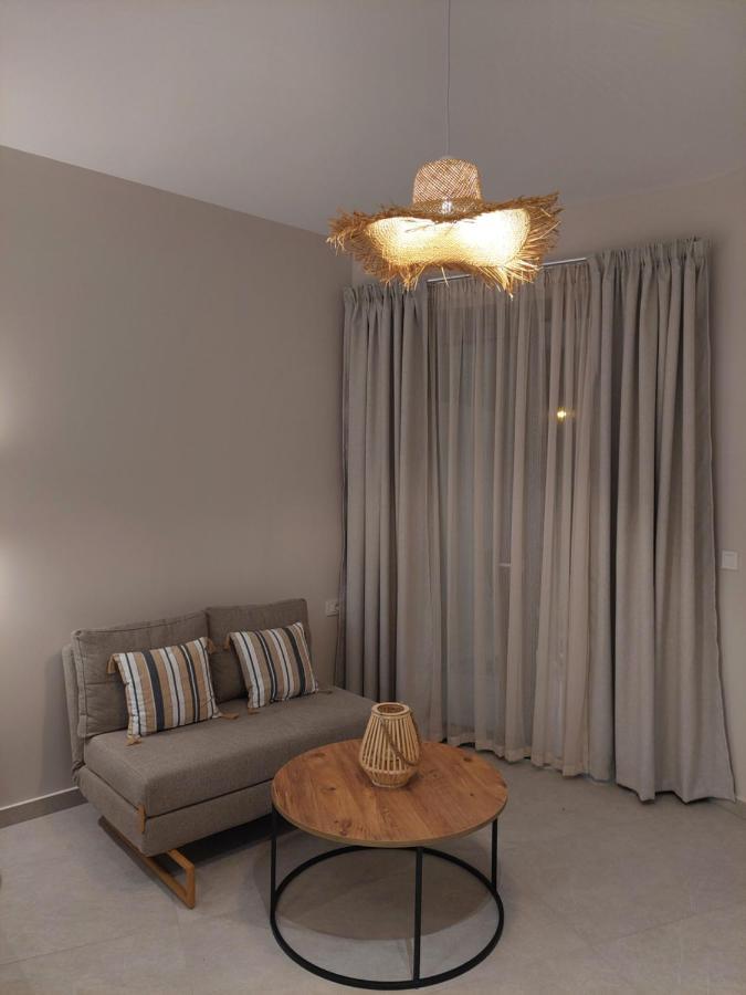 Phoenix Apartments Парга Екстериор снимка