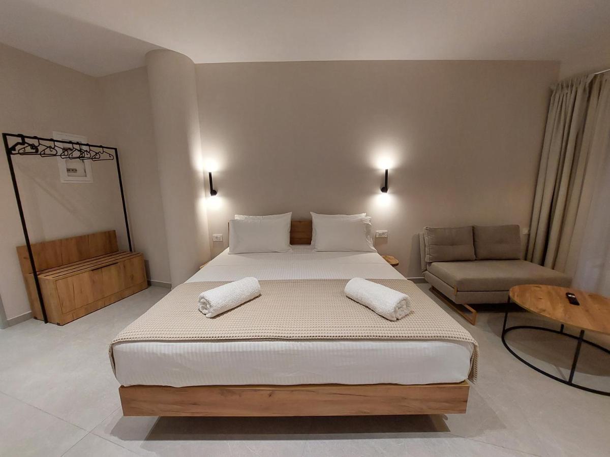 Phoenix Apartments Парга Екстериор снимка