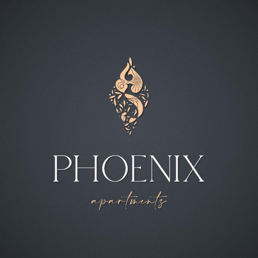 Phoenix Apartments Парга Екстериор снимка