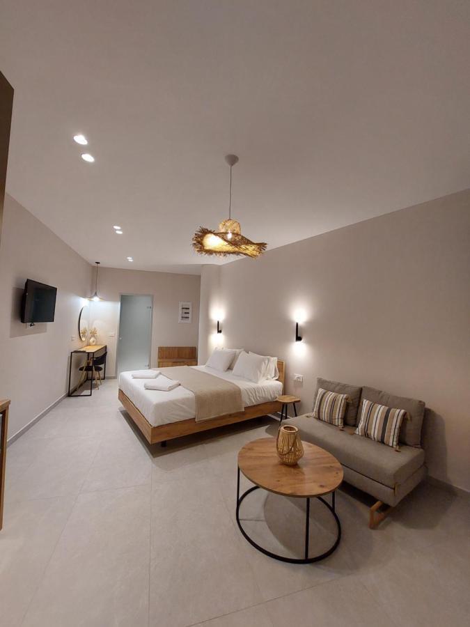 Phoenix Apartments Парга Екстериор снимка
