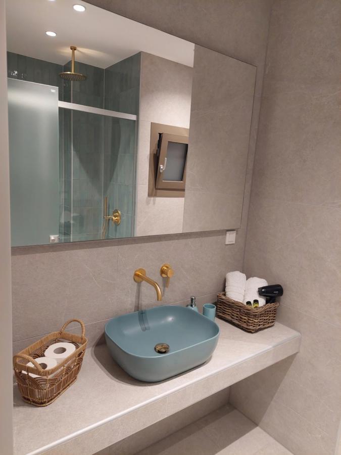 Phoenix Apartments Парга Екстериор снимка