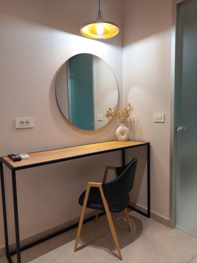 Phoenix Apartments Парга Екстериор снимка