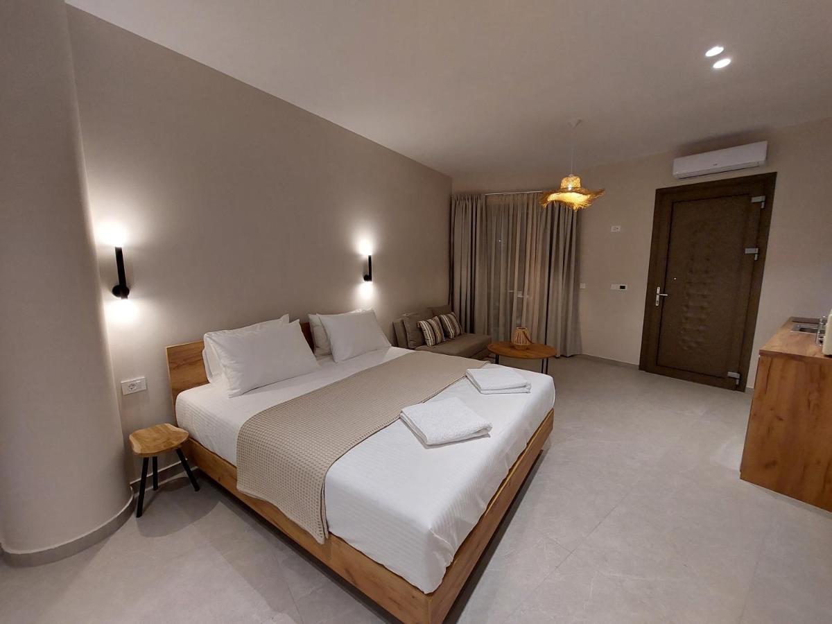 Phoenix Apartments Парга Екстериор снимка