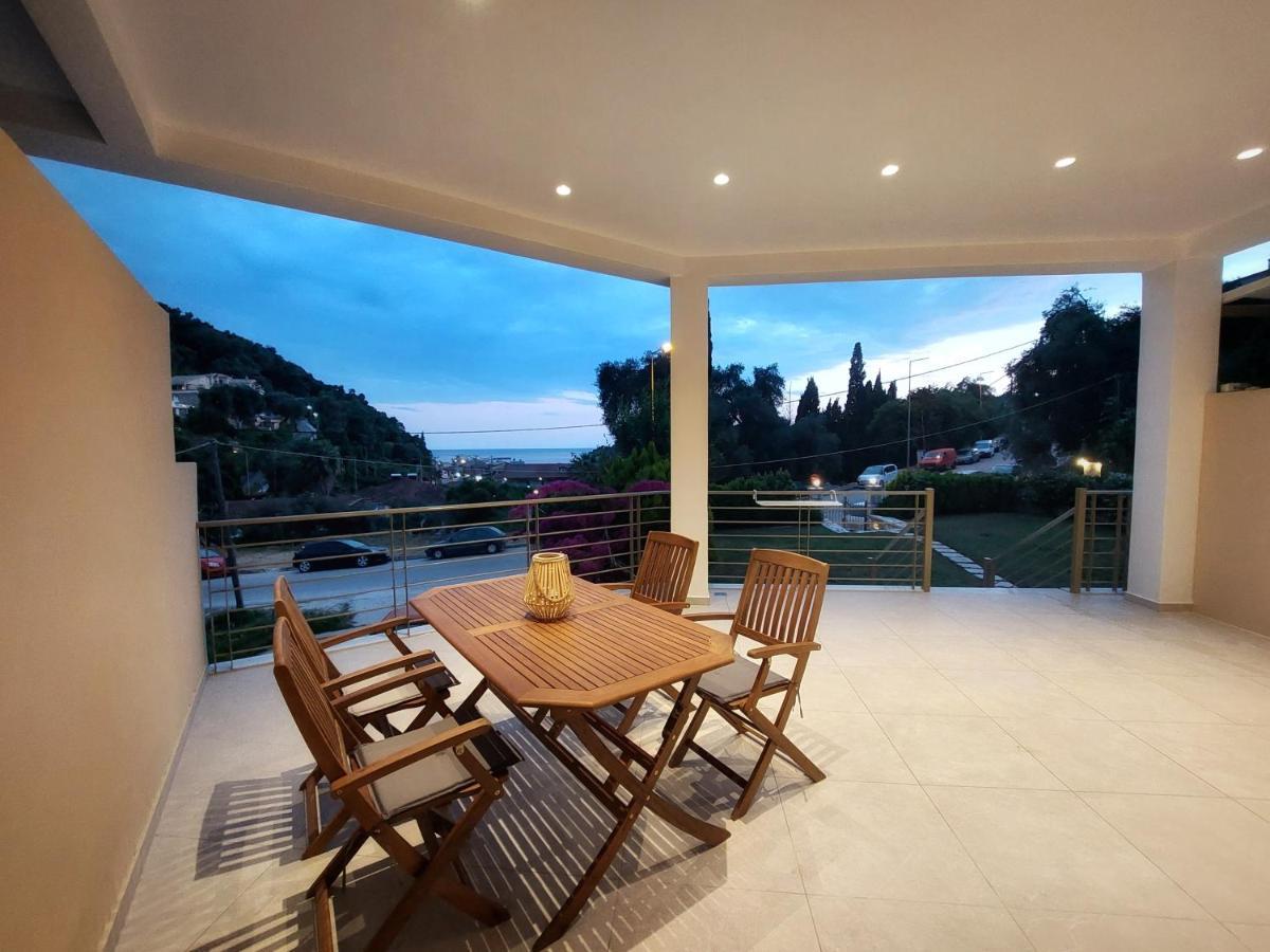 Phoenix Apartments Парга Екстериор снимка