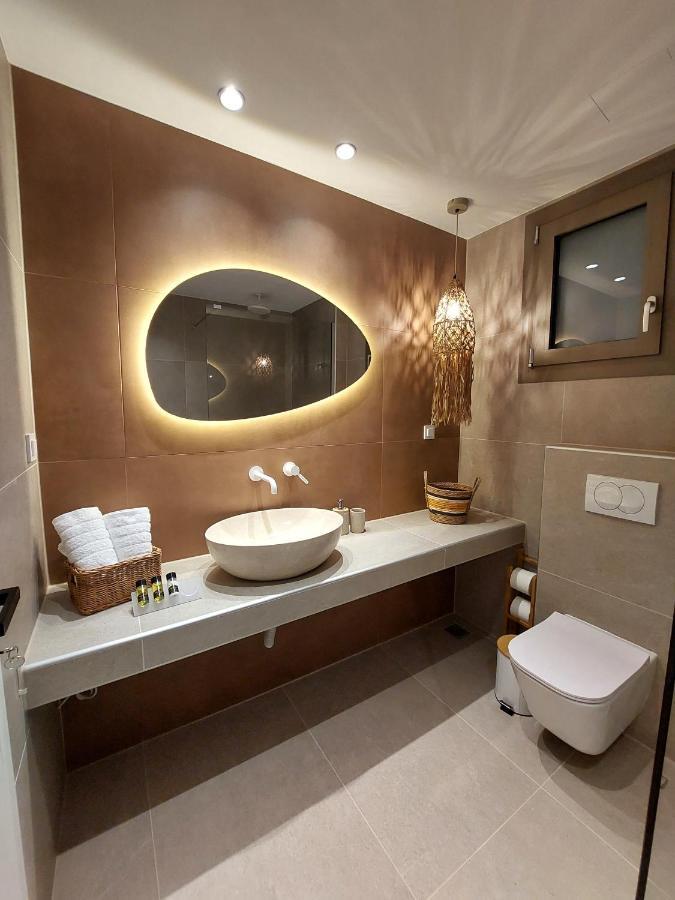 Phoenix Apartments Парга Екстериор снимка