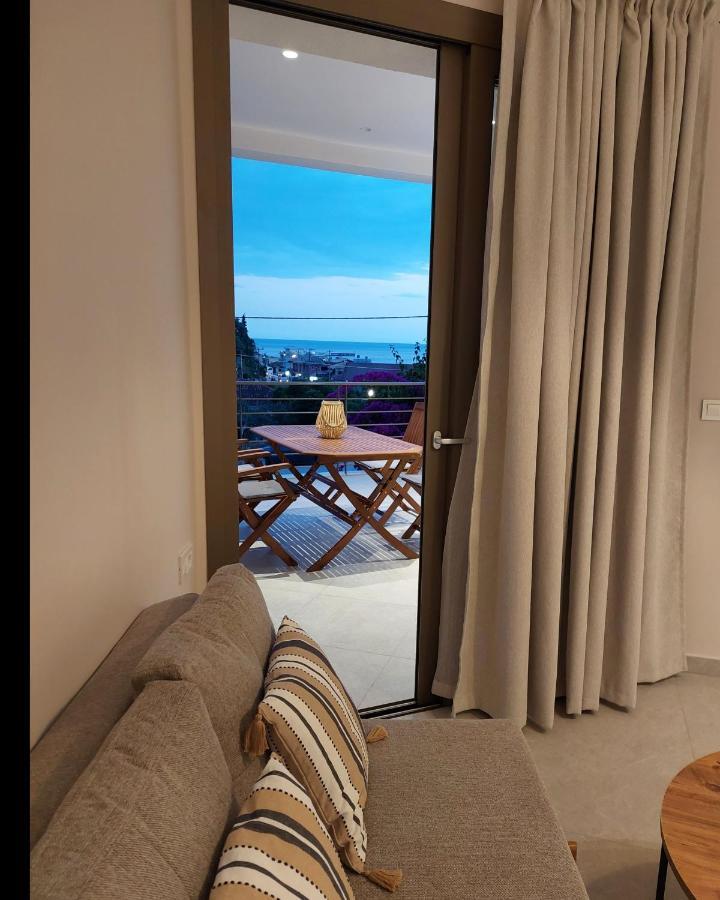 Phoenix Apartments Парга Екстериор снимка