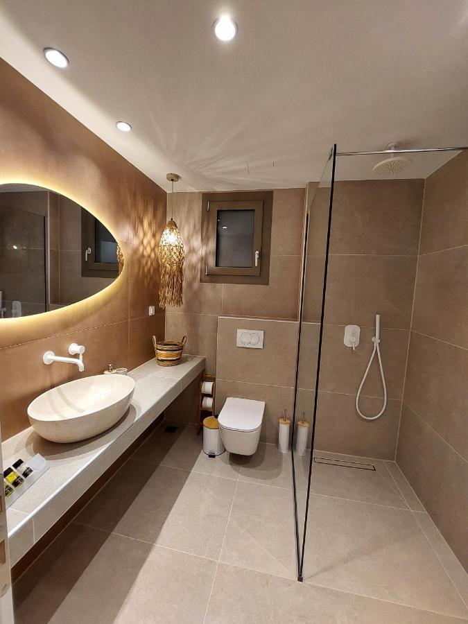 Phoenix Apartments Парга Екстериор снимка