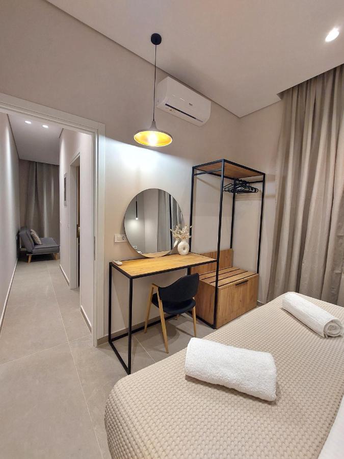 Phoenix Apartments Парга Екстериор снимка