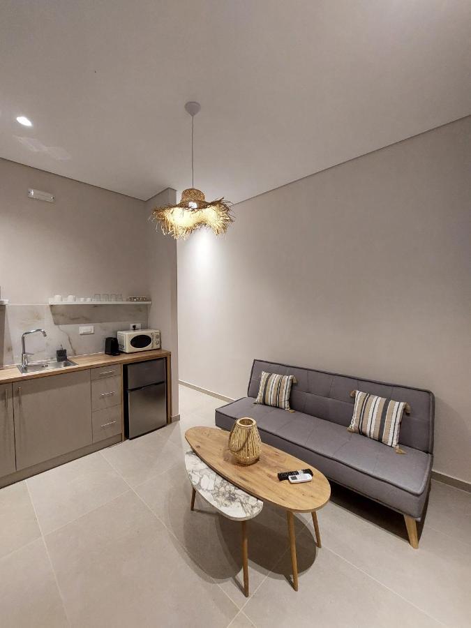 Phoenix Apartments Парга Екстериор снимка