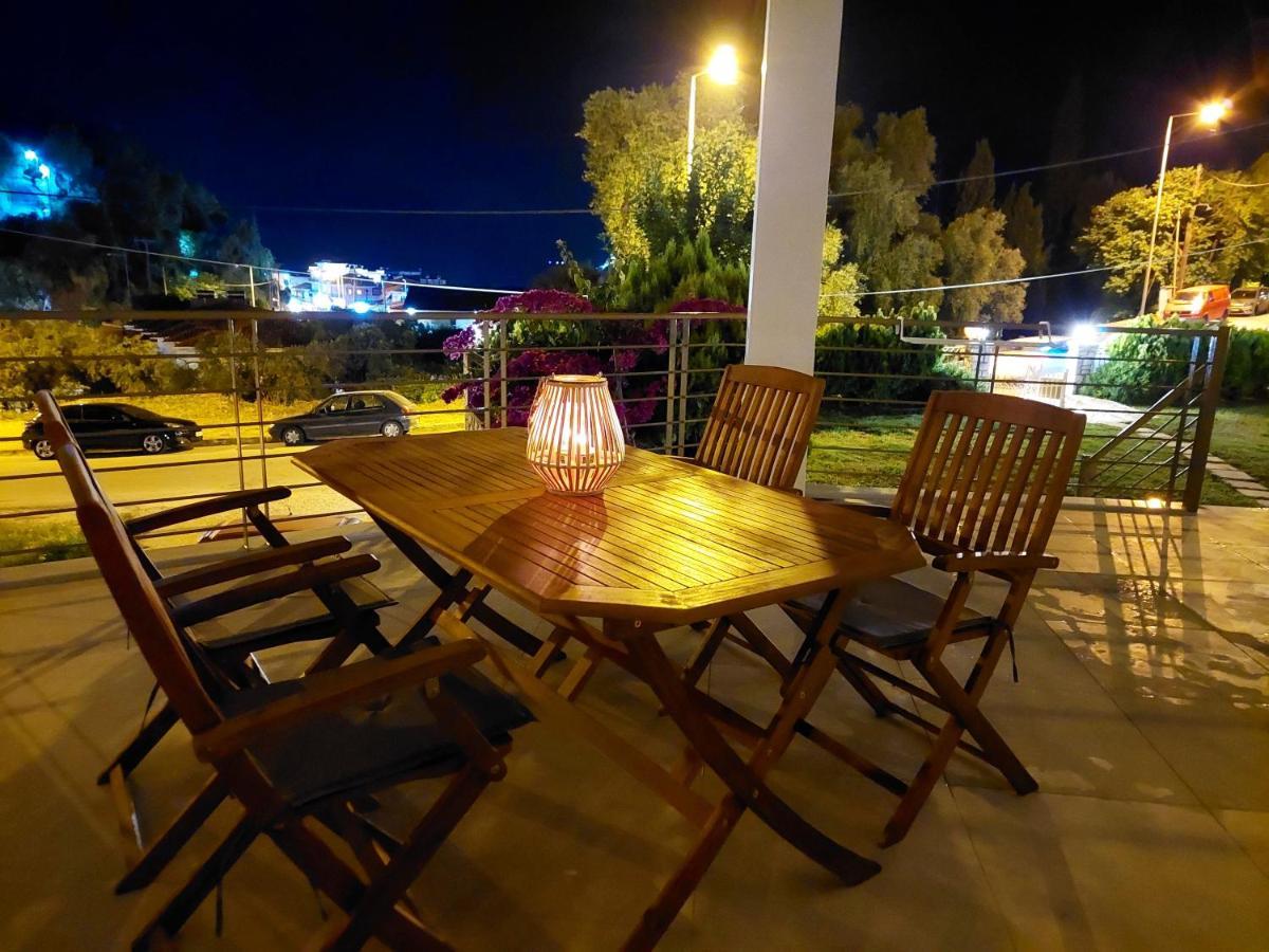Phoenix Apartments Парга Екстериор снимка