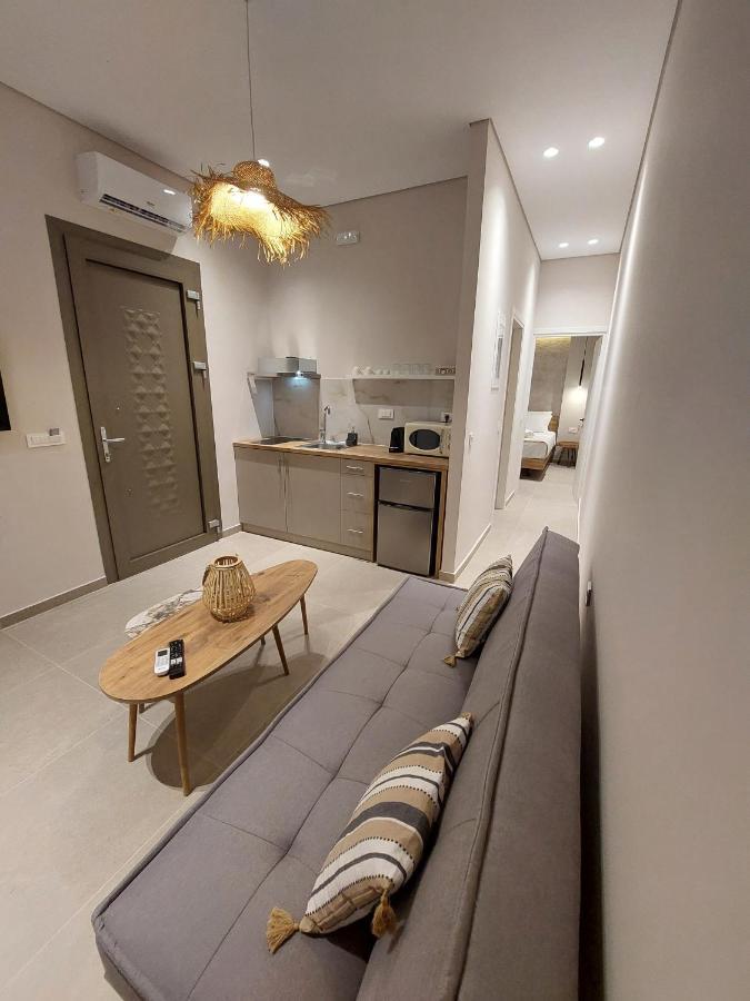 Phoenix Apartments Парга Екстериор снимка