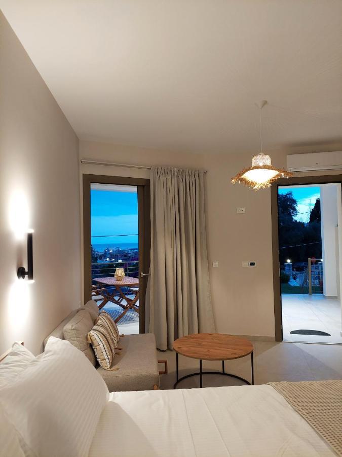 Phoenix Apartments Парга Екстериор снимка