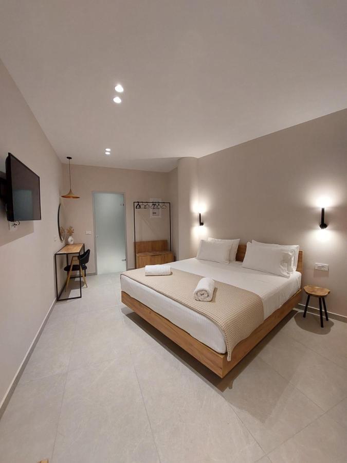 Phoenix Apartments Парга Екстериор снимка