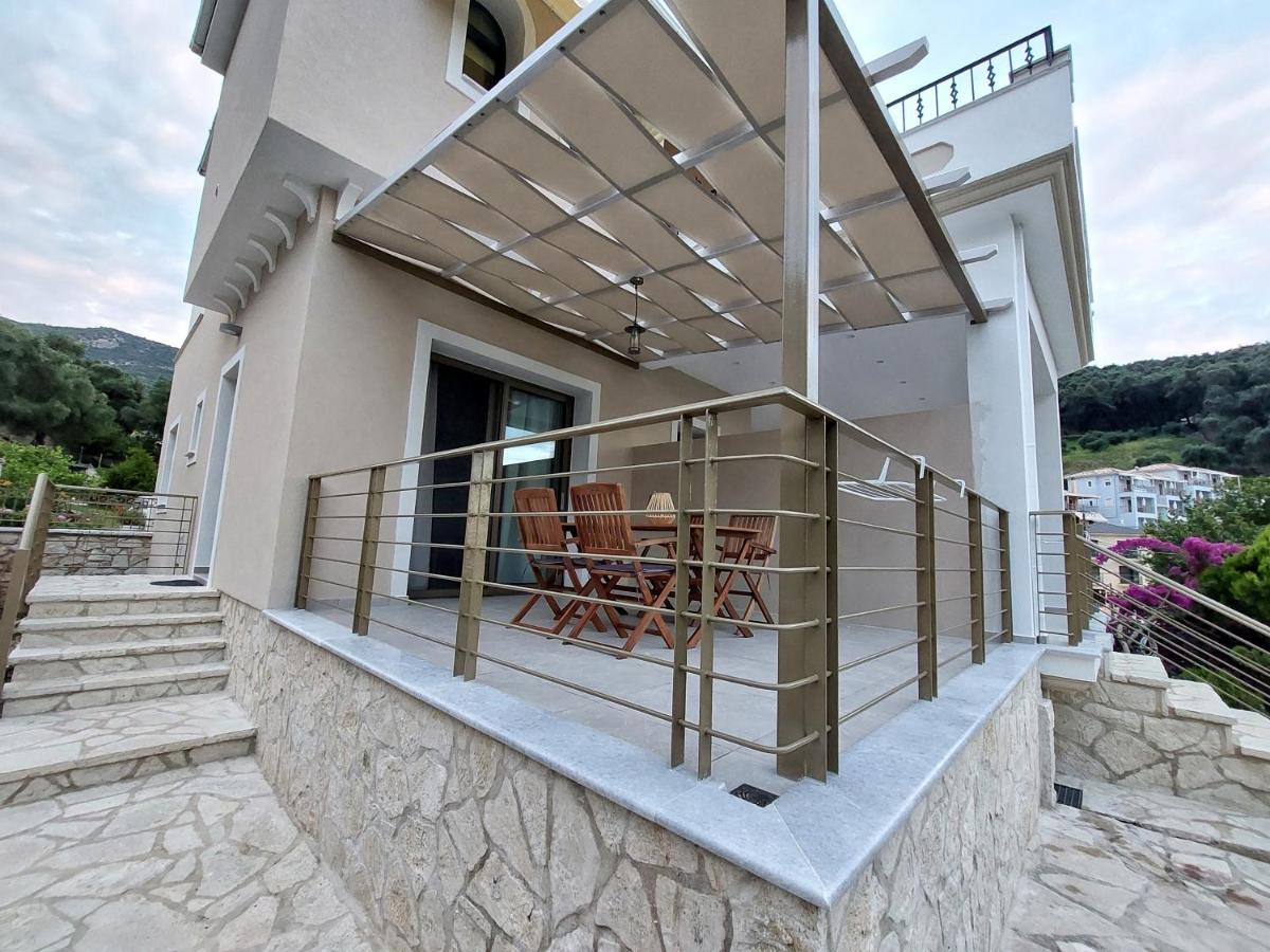 Phoenix Apartments Парга Екстериор снимка